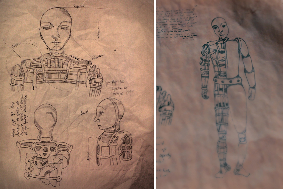 AOTOMATA BOCETO ANIMATION4